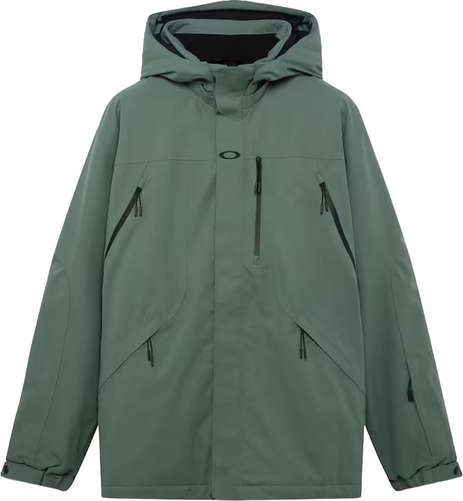 TC Channel Jacket Aviator Green + Oakley