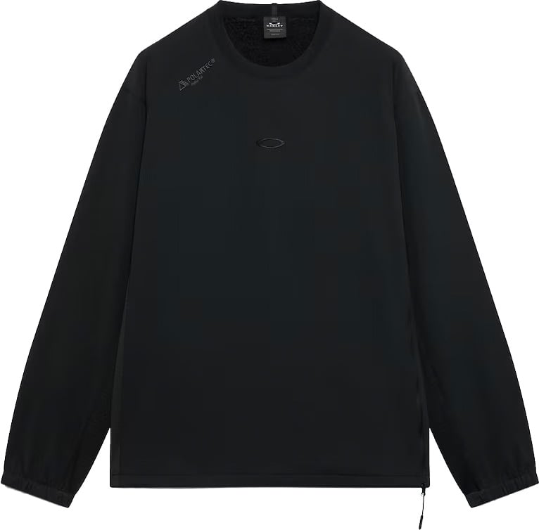Bowls Alpha Crewneck Blackout + Oakley