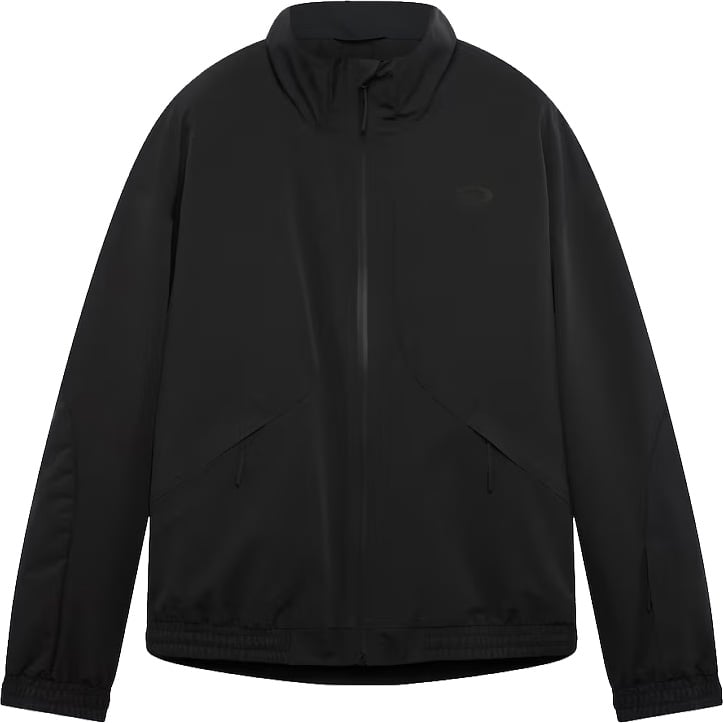 Channel Jacket Pitch Black + Oakley