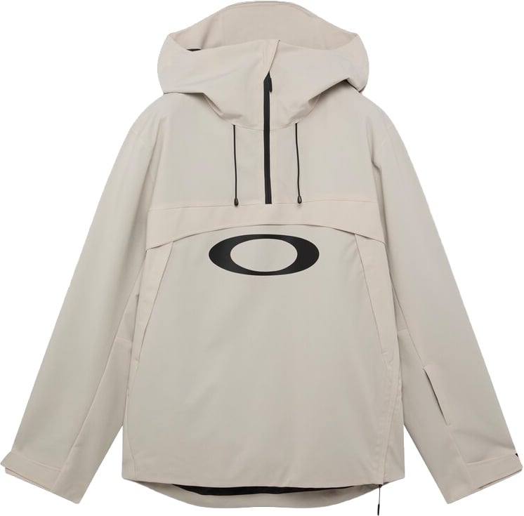 Timberline Shell Anorak Mist + Oakley