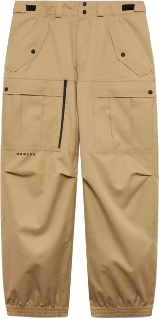 Bravo Cargo Shell Pant Pebble + Oakley
