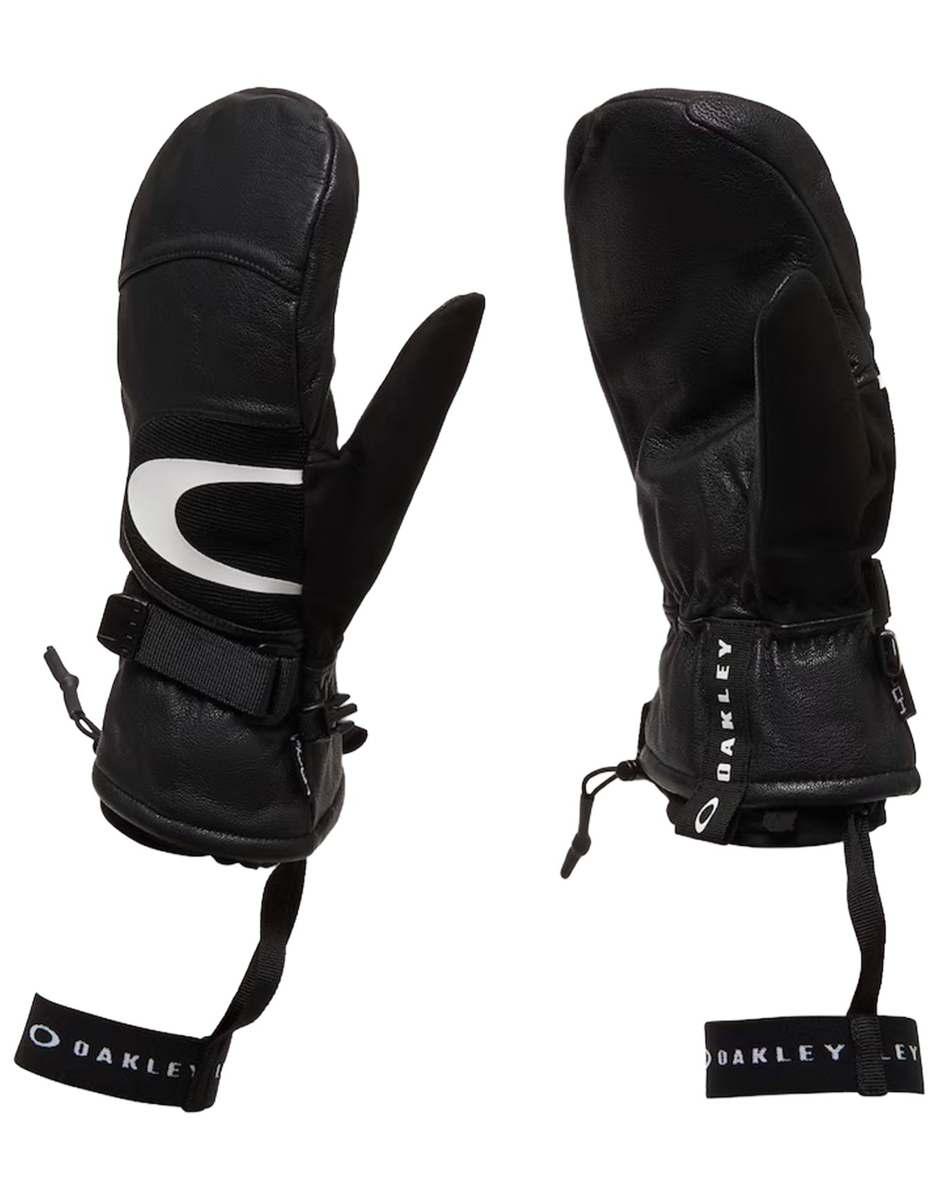 Timberline Mitten Blackout + Oakley