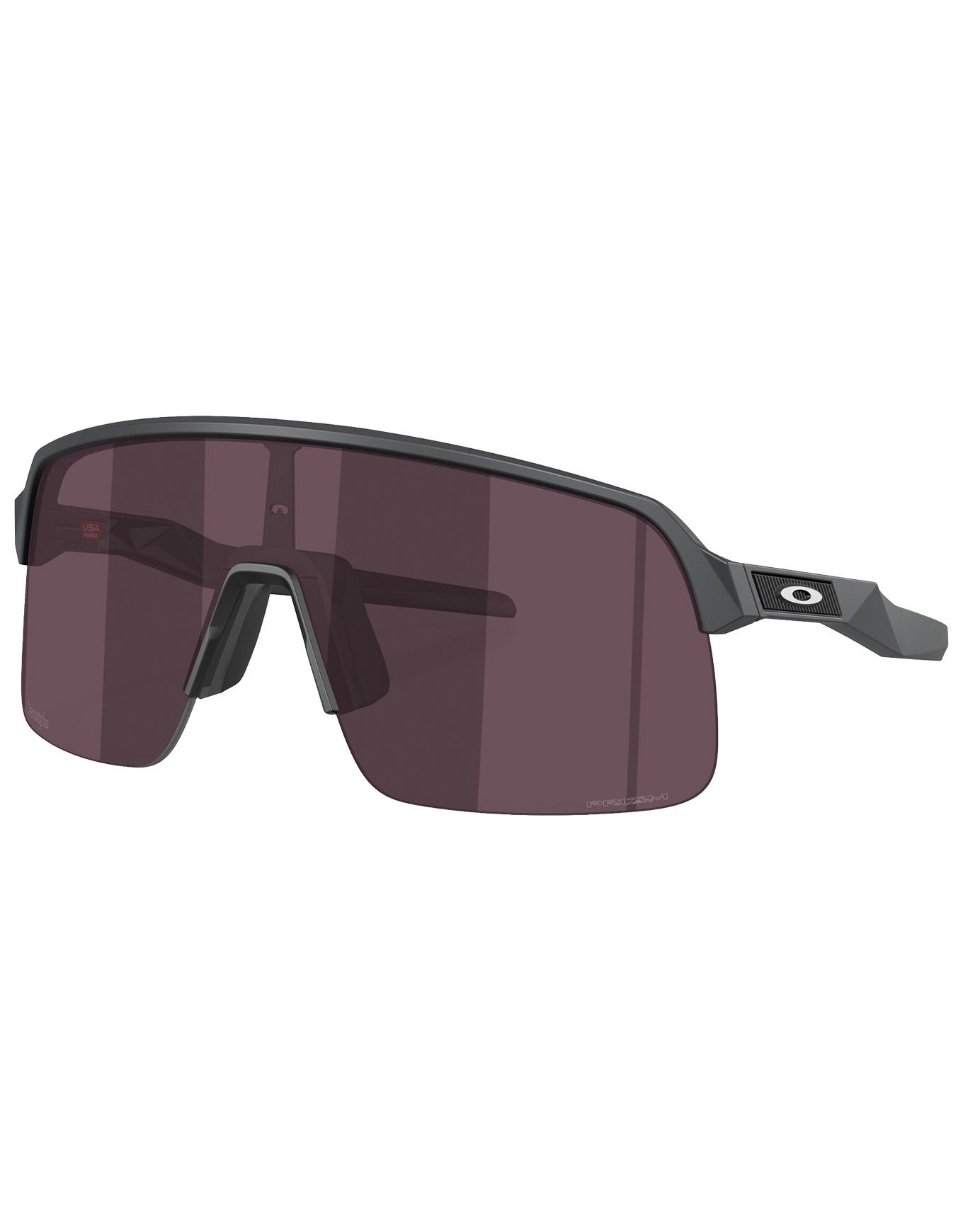 Sutro Lite Matte Carbon Prizm Transitions + Oakley