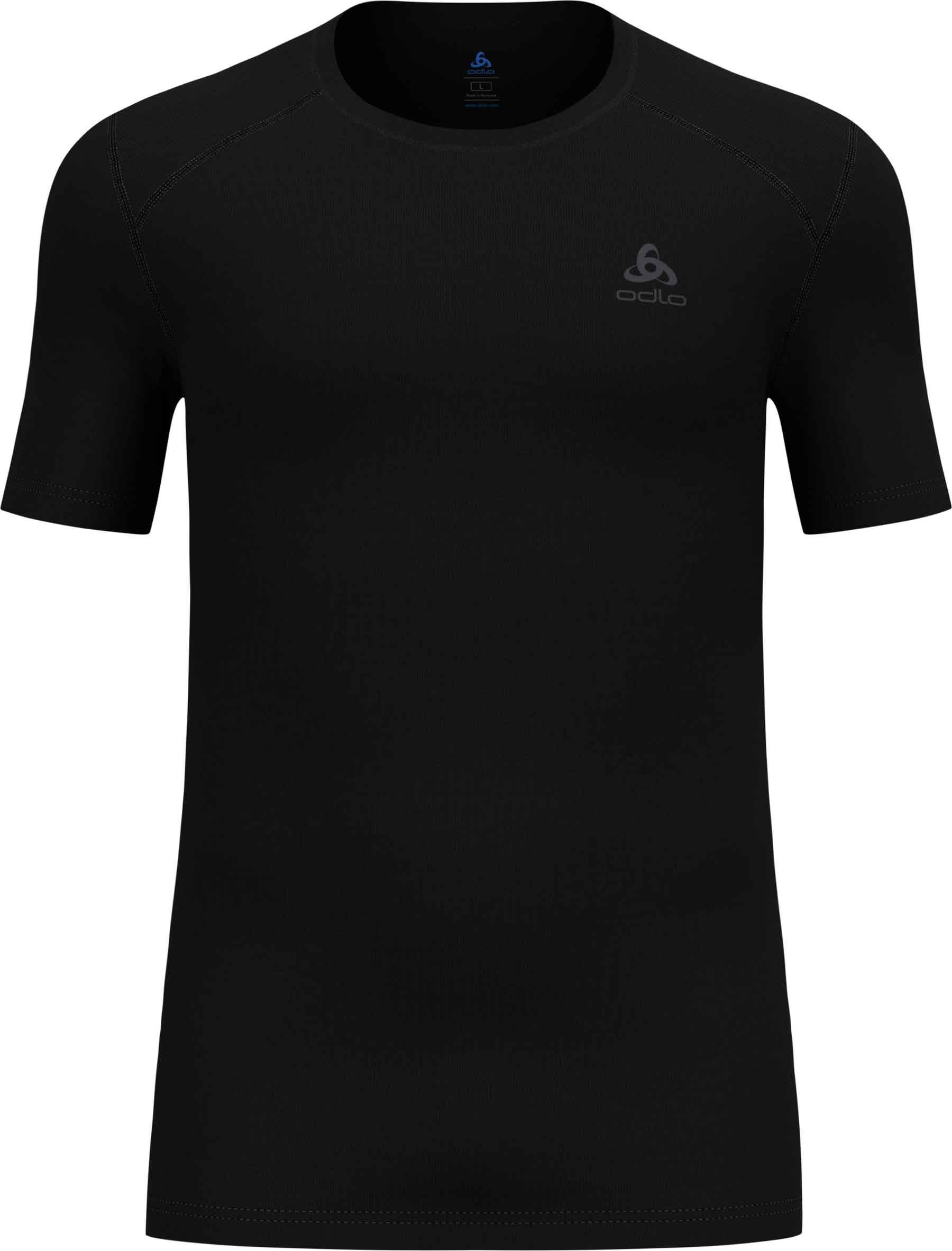 Odlo Active F-Dry Light Canottiera Donna Girocollo – Asciugatura Rapida, Protezione UV 40+ E Controllo Odori, Vestibilità Regolare