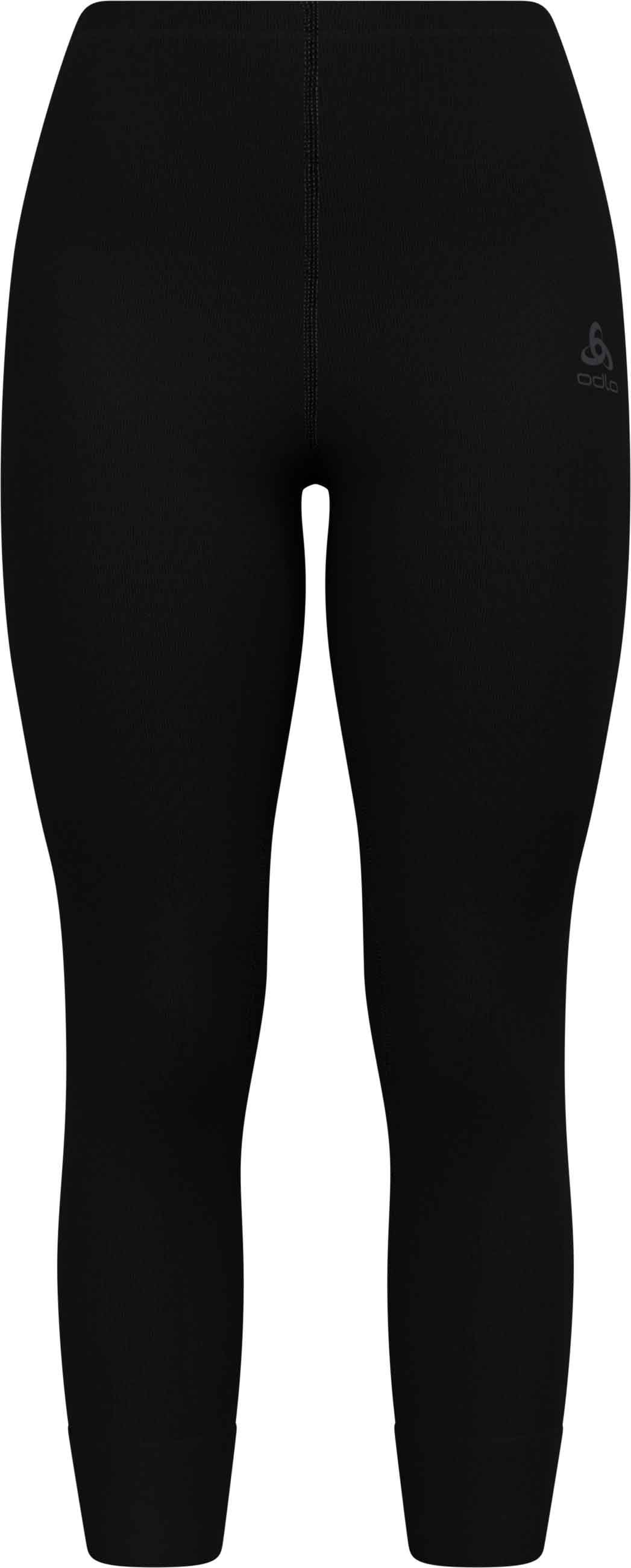 BL Bottom 3/4 Active Warm Eco W Black + Odlo