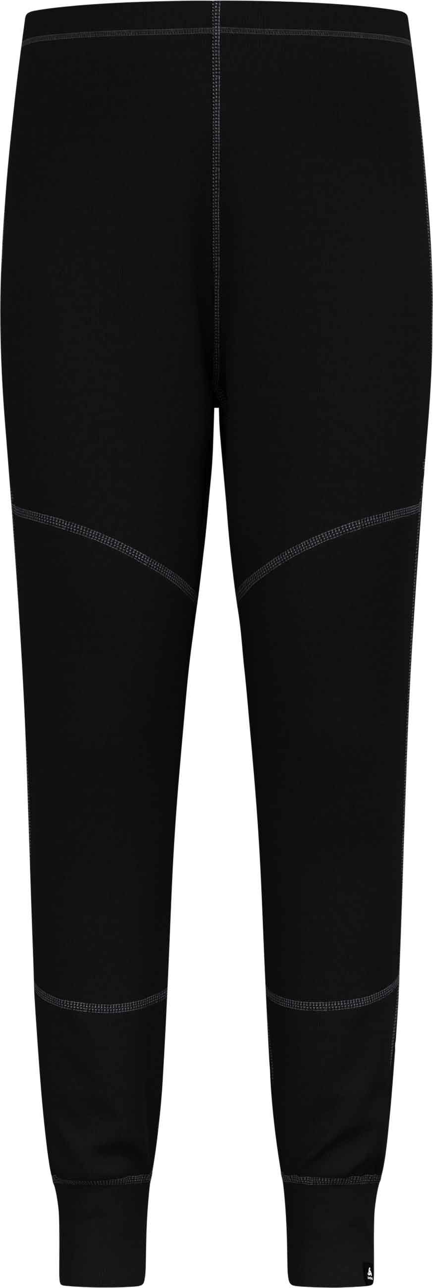 BL Bottom Long Active Warm Originals Eco Kids Black + Odlo