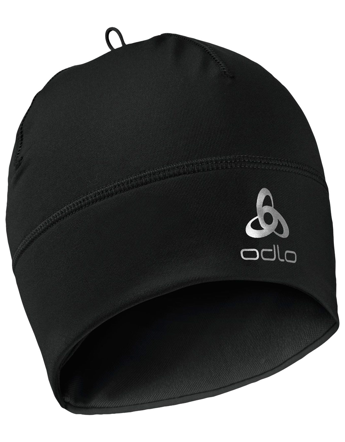Hat Polyknit Warm Eco Black + Odlo