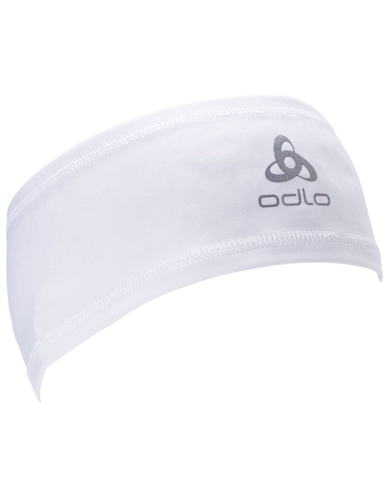 Headband Polyknit Warm White + Odlo