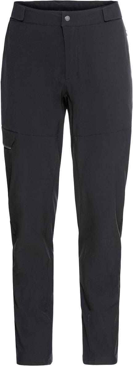 Pants Regular Length Ride 365 Black + Odlo