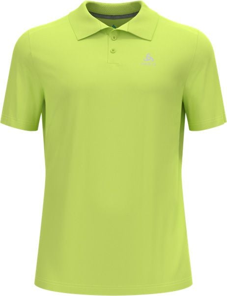 F-Dry Polo Shirt SS Sharp Green + Odlo