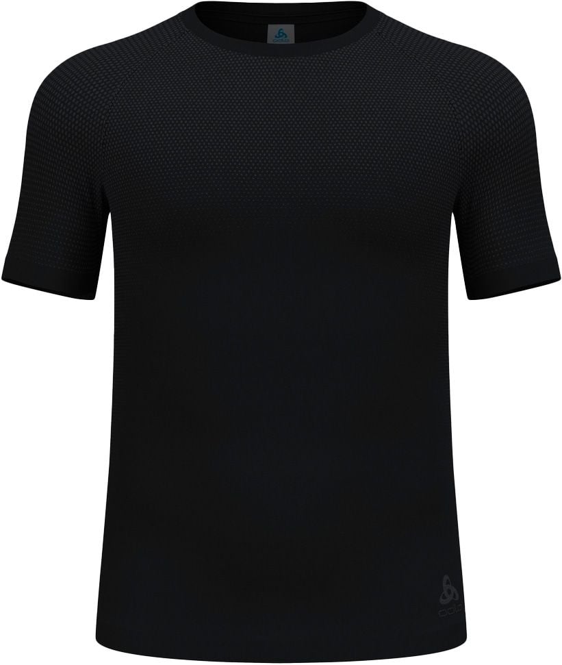 Performance Light BL Top Crew Neck S/S M Black + Odlo
