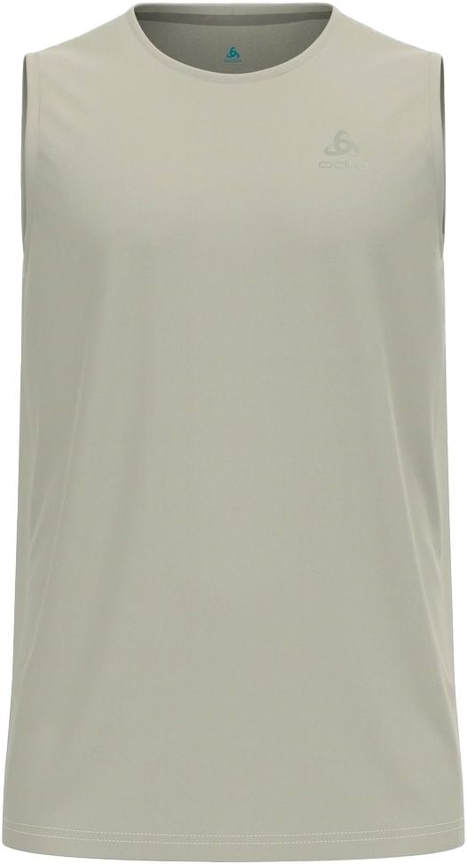 Essential Tank Crew Neck M Agate Gray + Odlo