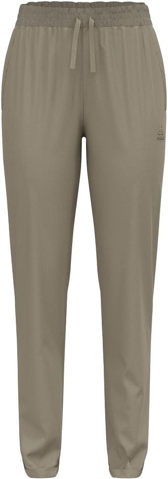 Essential Pants Regular Length W Vetiver + Odlo