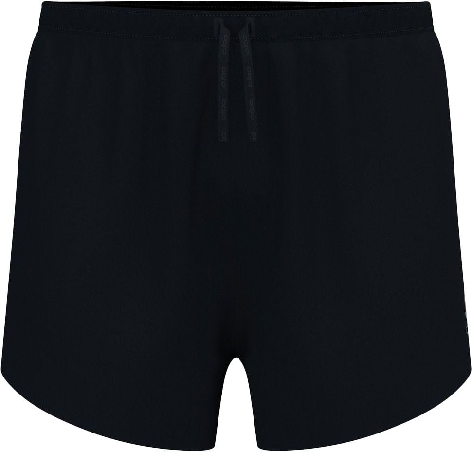 Zeroweight 3 Inch Split Short M Black + Odlo