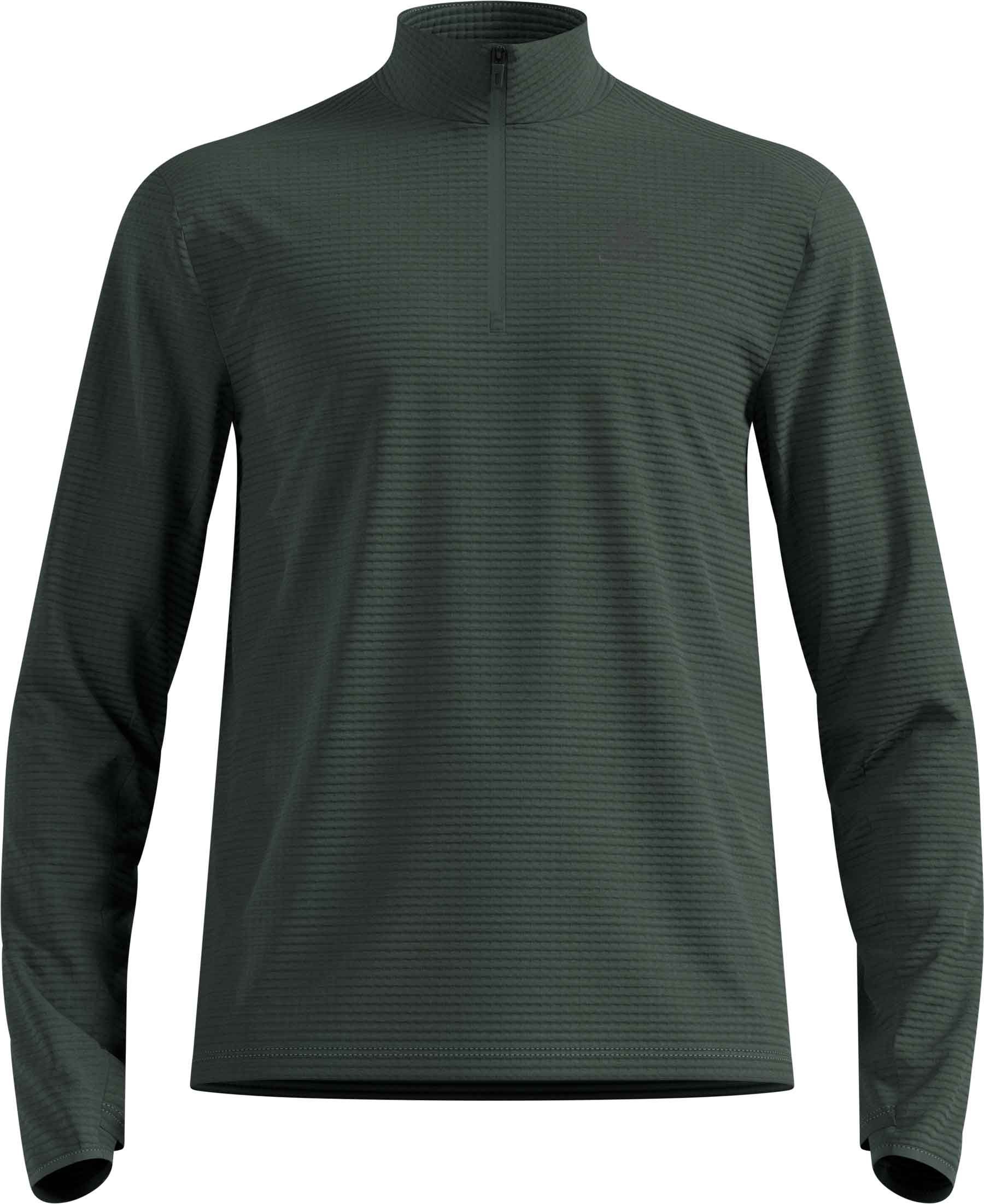 Mid Layer Essential Half Zip M Urban Chic + Odlo
