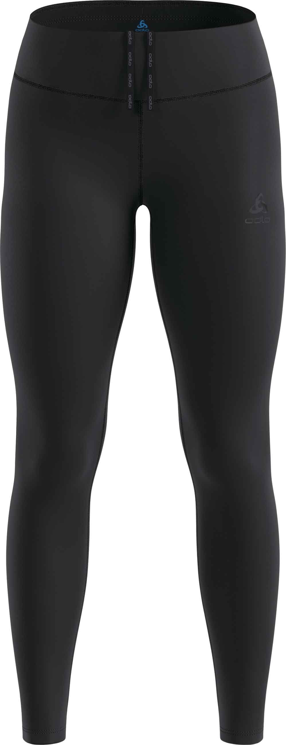 Tights Essentials Warm 2.0 W Black + Odlo