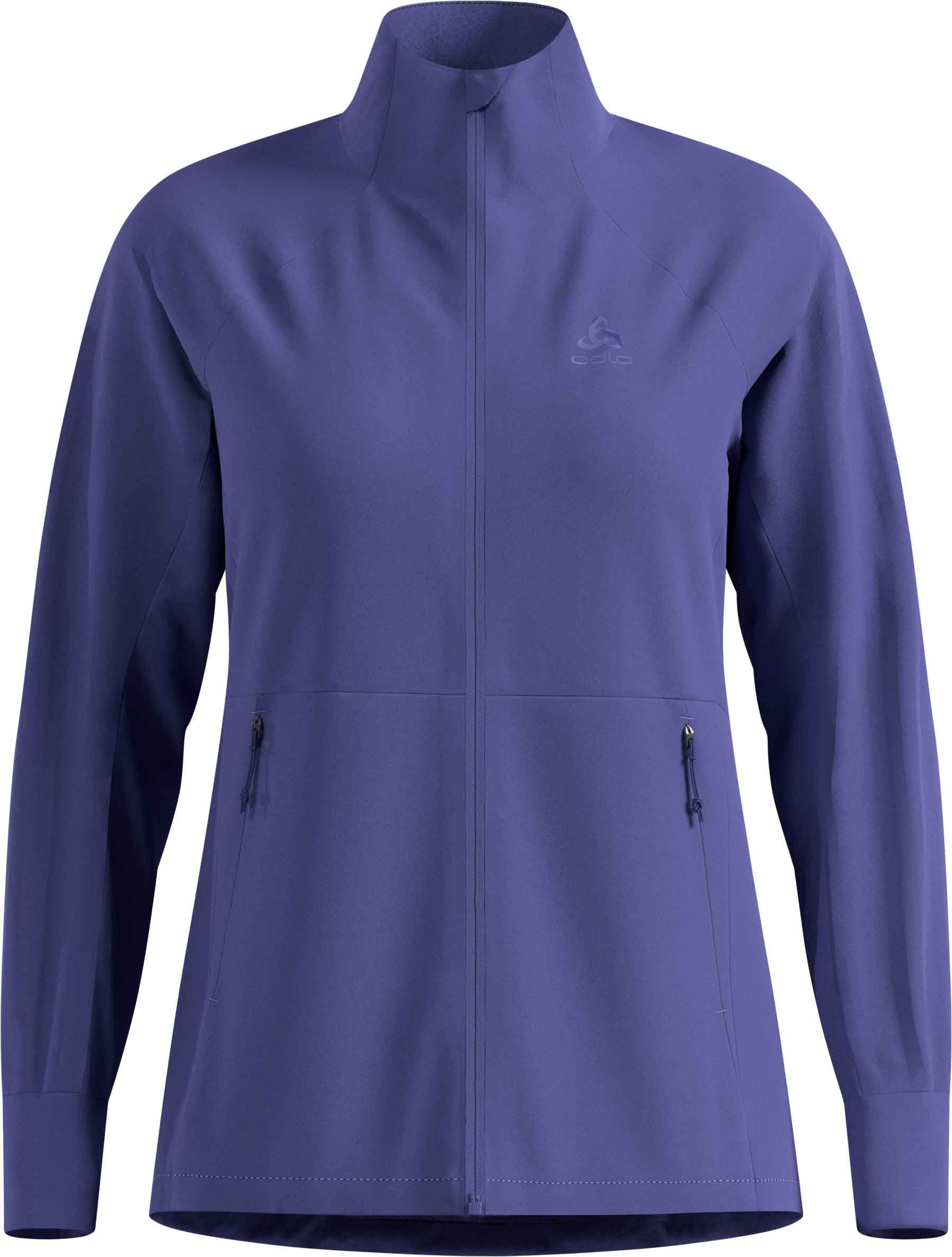 Jacket Essentials Warm W Skipper Blue