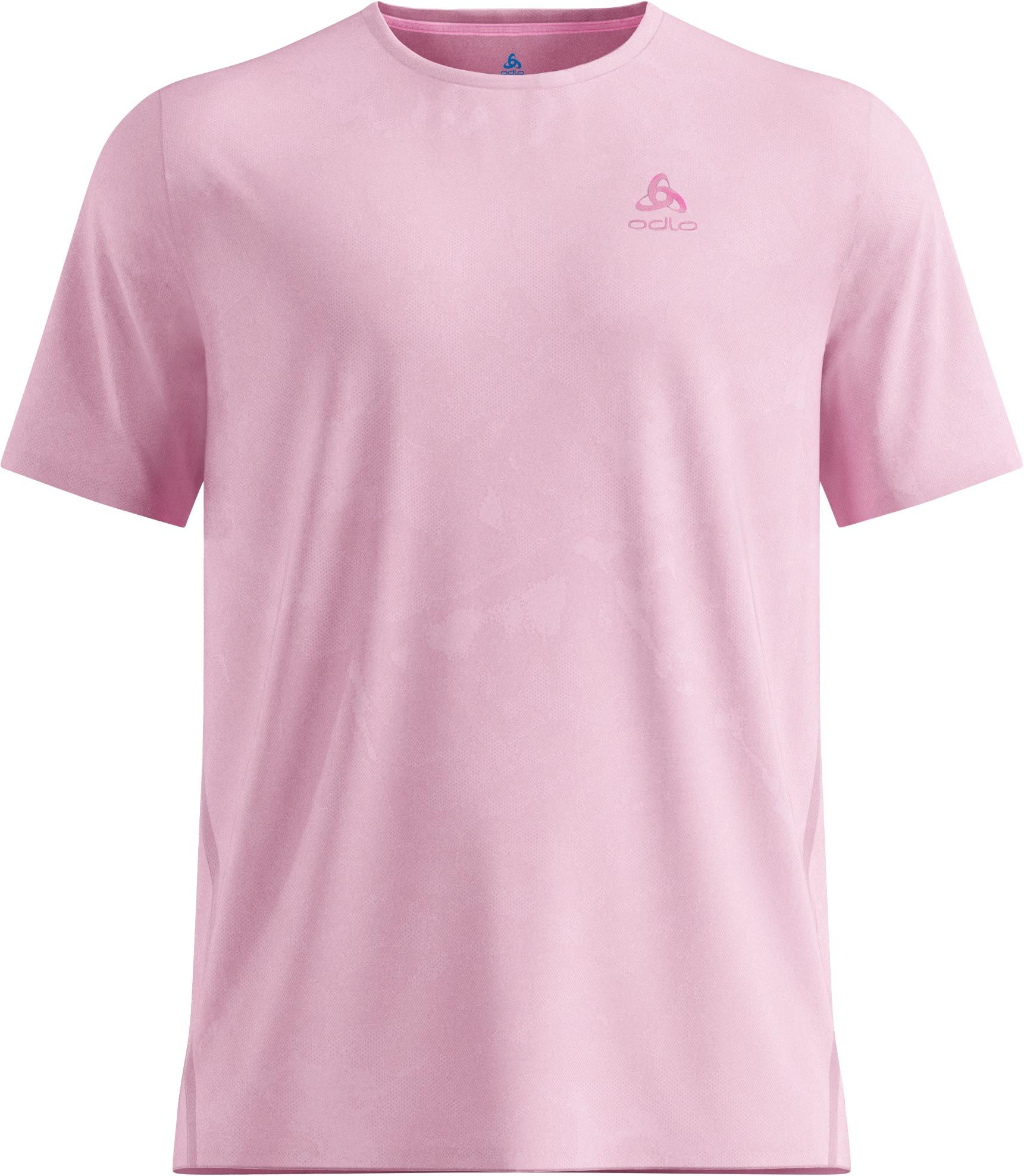 Zeroweight Engineered Chill-Tec M Hyper Pink + Odlo