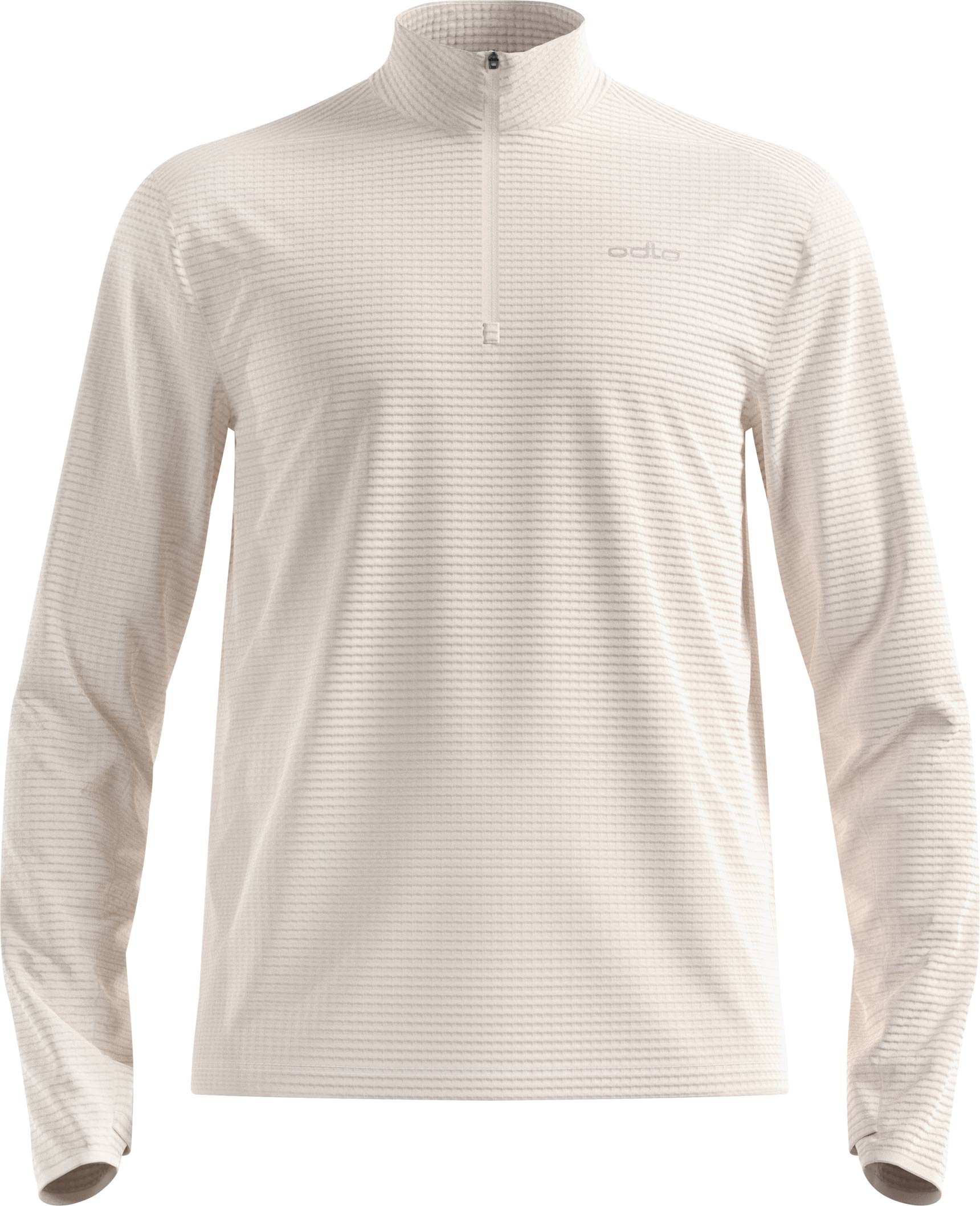 Essential Thermal Mid Layer 1/2 Zip M Gardenia + Odlo