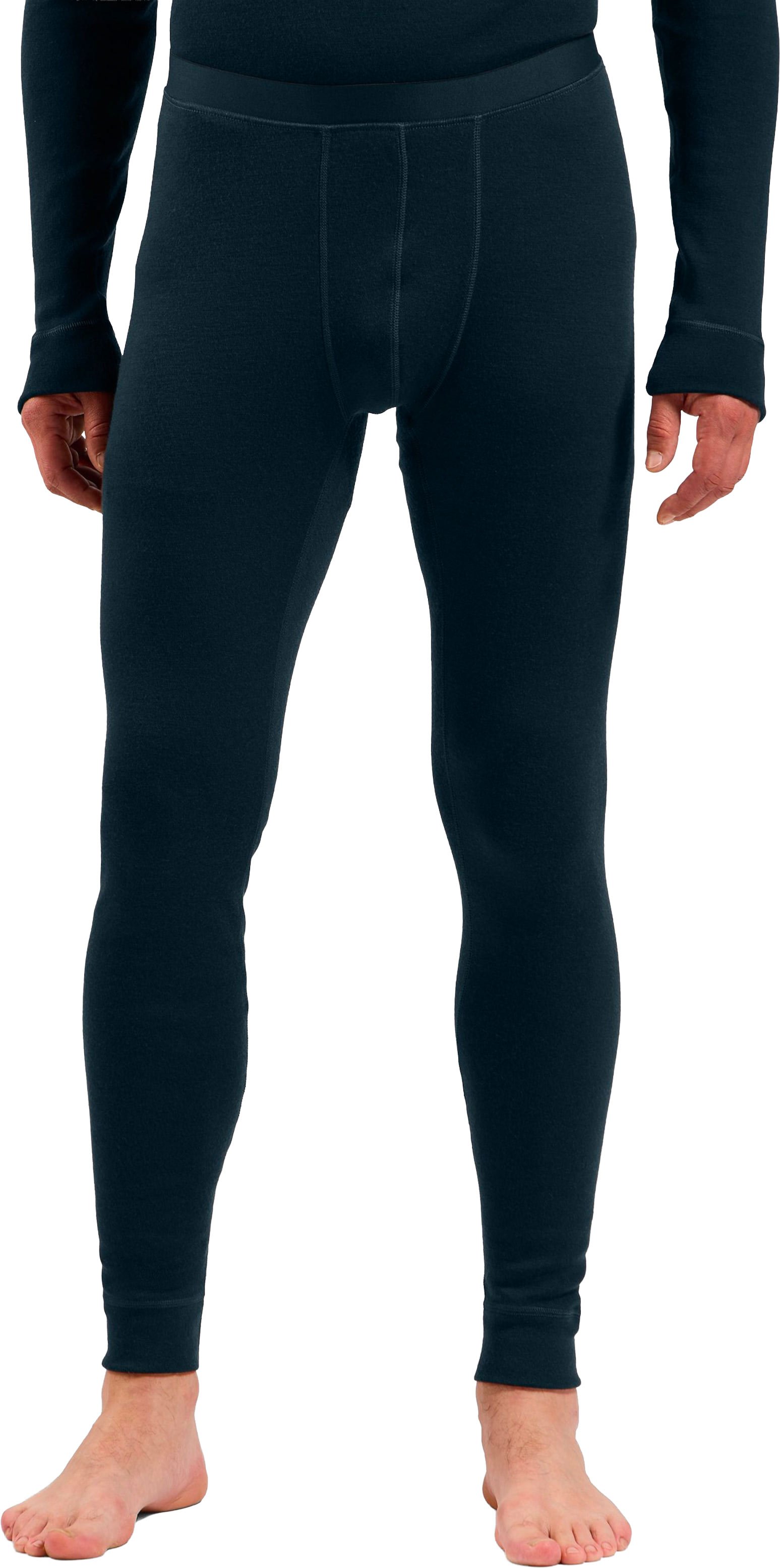 Merino 260 Baselayer Bottom Long M Dark Sapphire + Odlo
