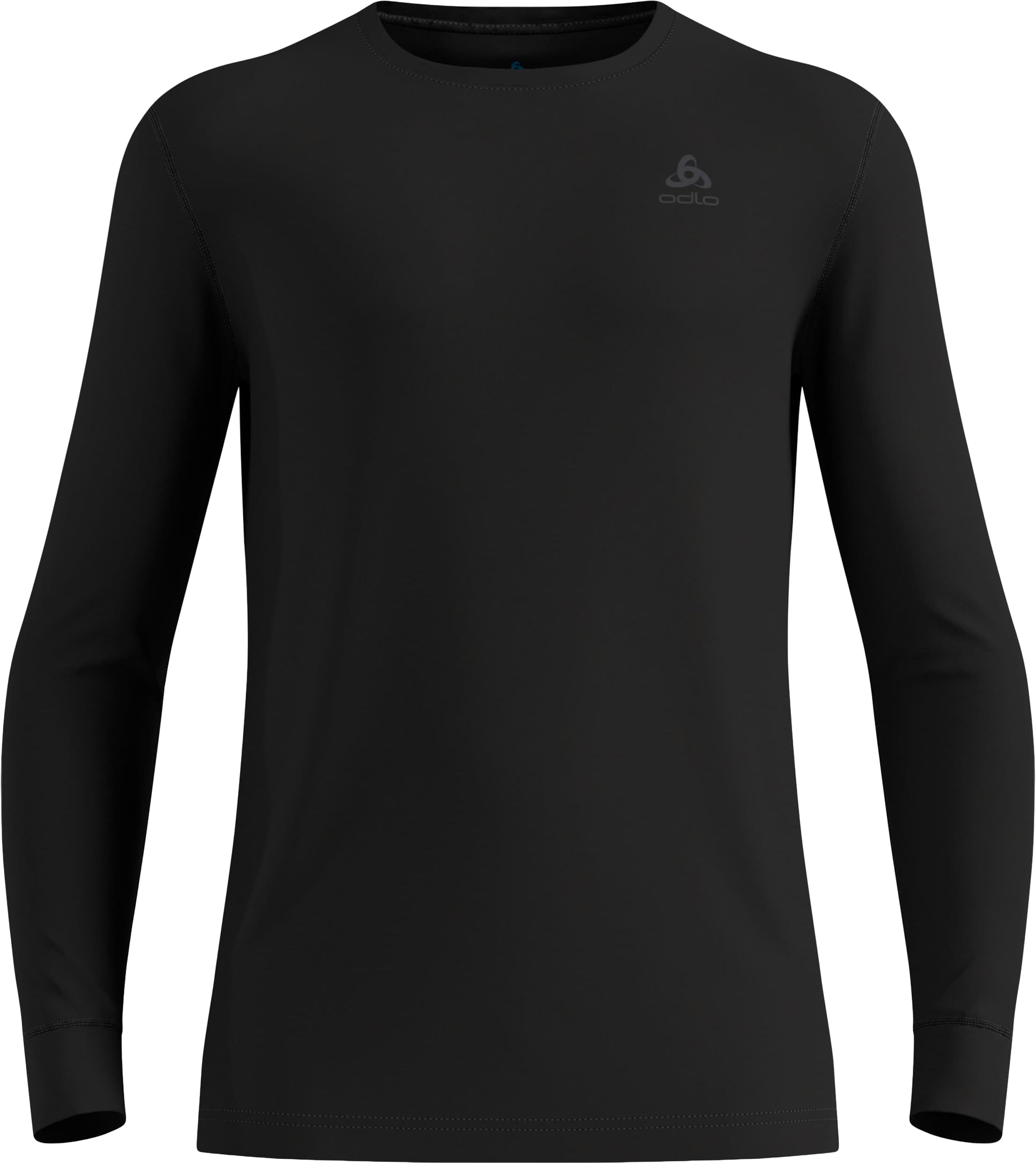Merino 260 Baselayer Top Crew Neck M Black + Odlo
