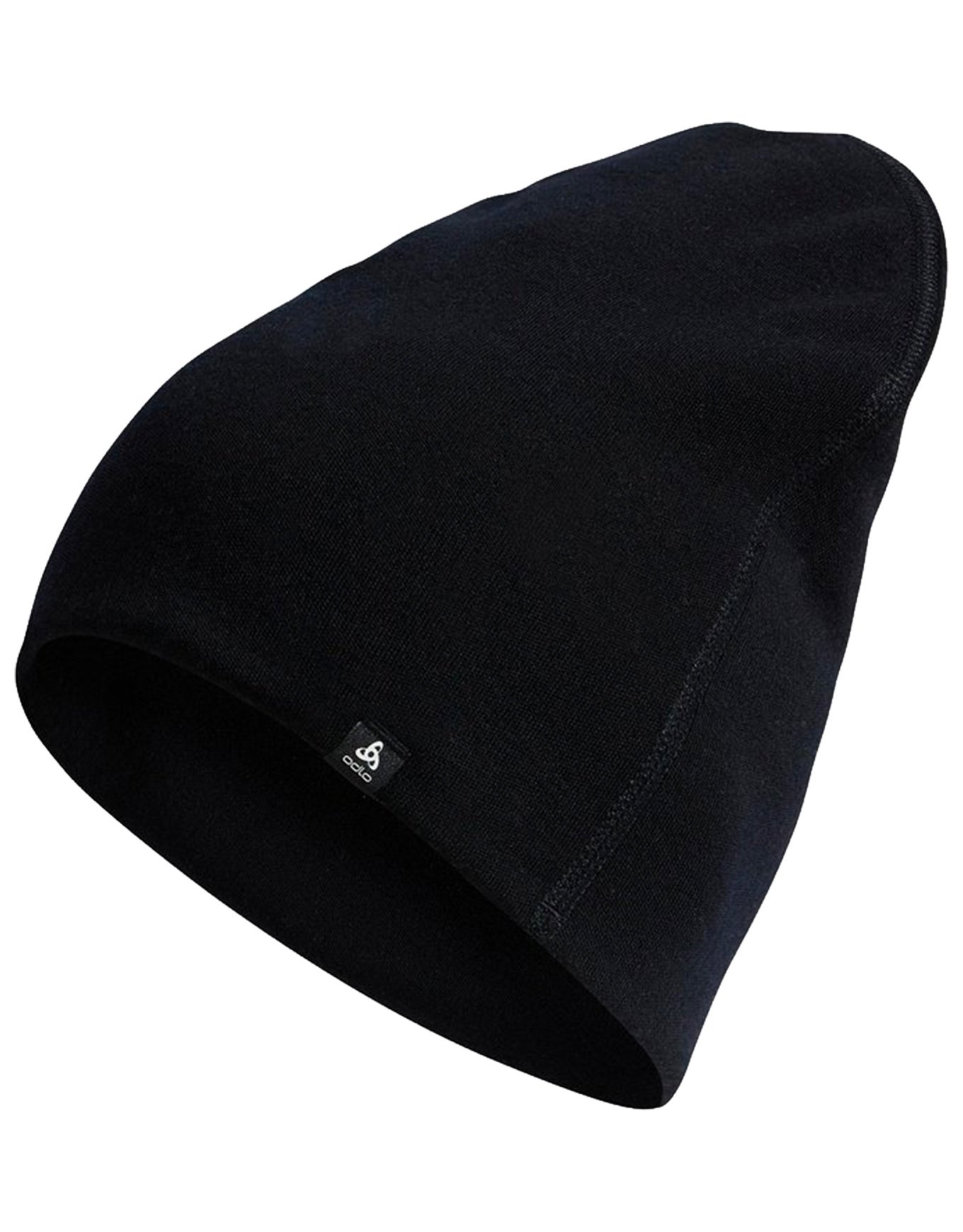Merino Warm Hat Black + Odlo