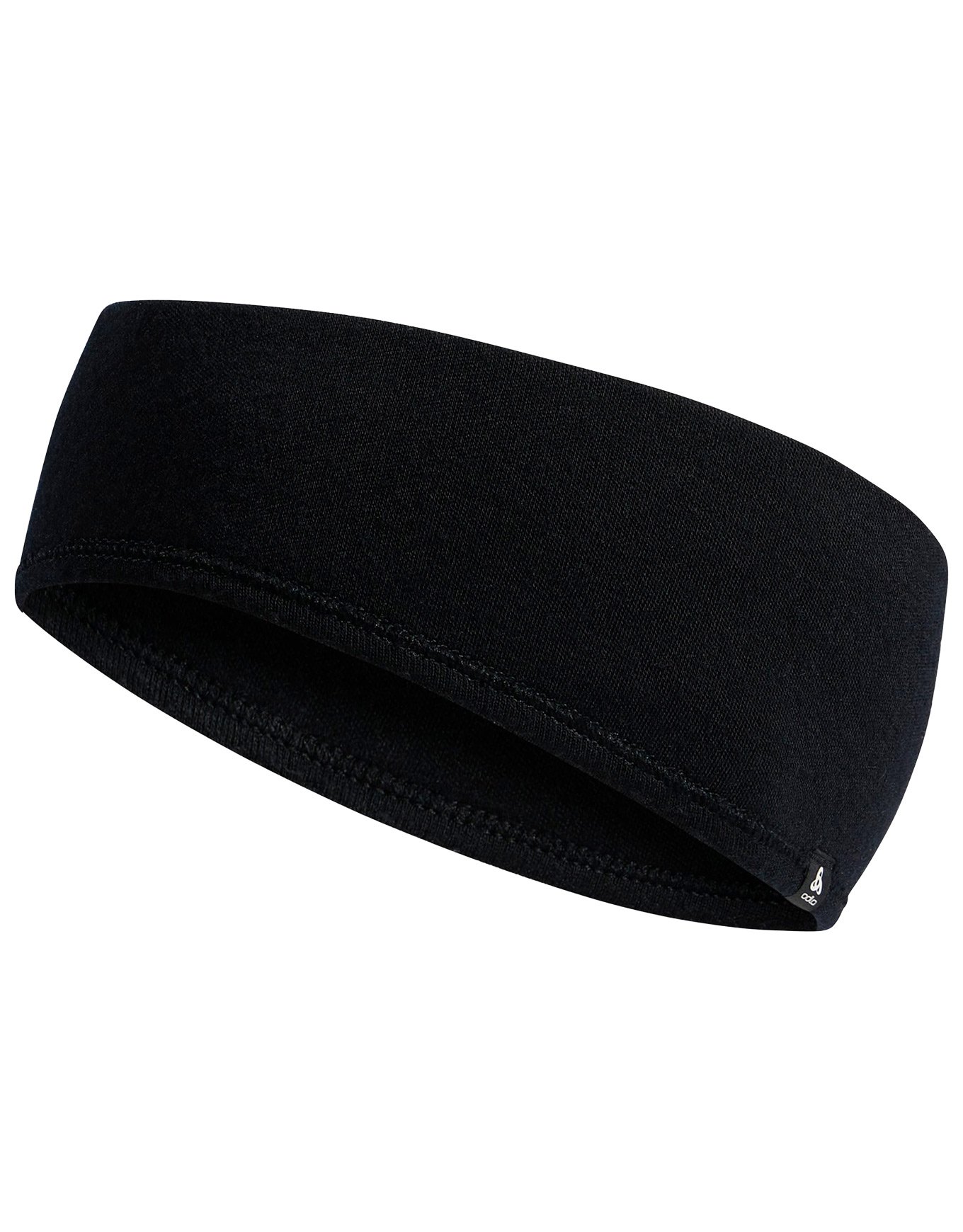Merino Warm Headband Black + Odlo