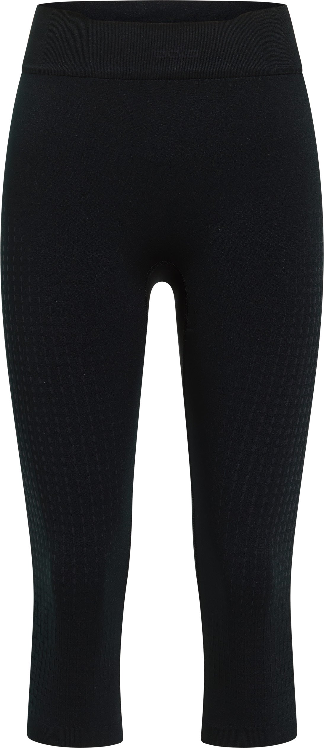 Performance Warm Baselayer Bottom 3/4 W Black + Odlo