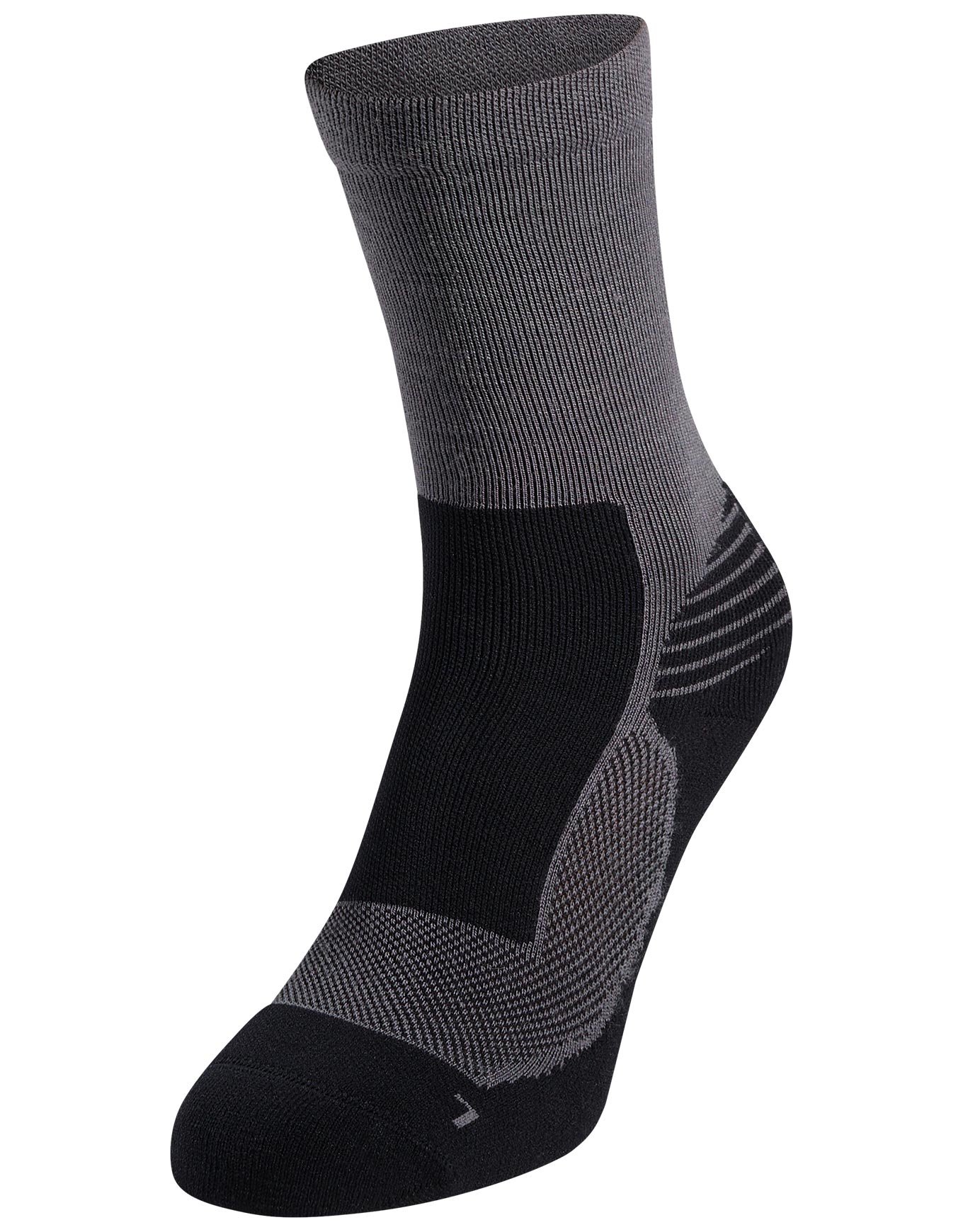 Performance Warm Xc Socks Crew Black + Odlo