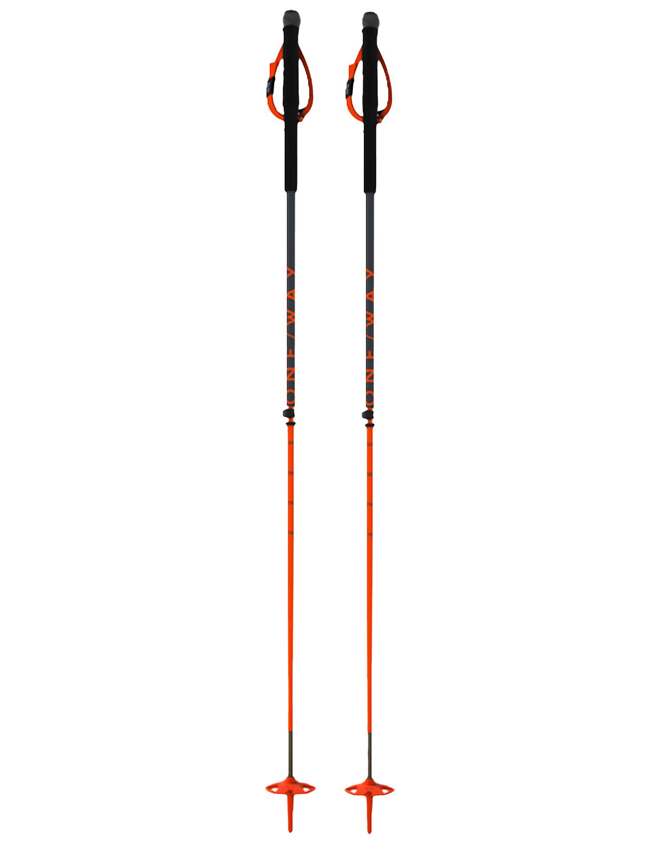 Tr Carbon Vario + One Way