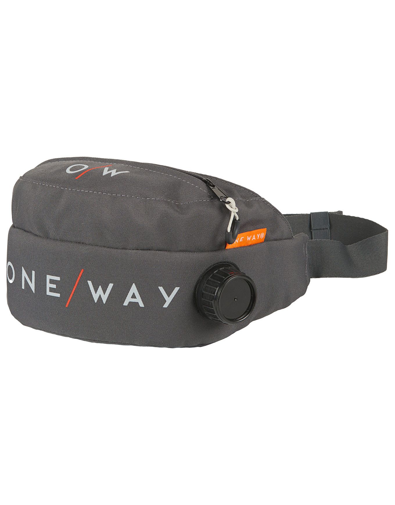 Thermo Belt Light Asphalt + One Way