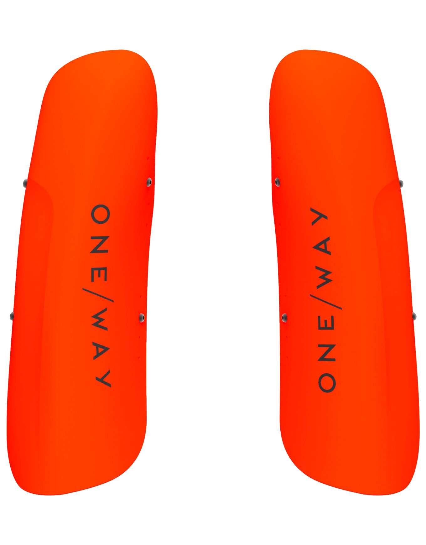 Shin Guard Adult + One Way