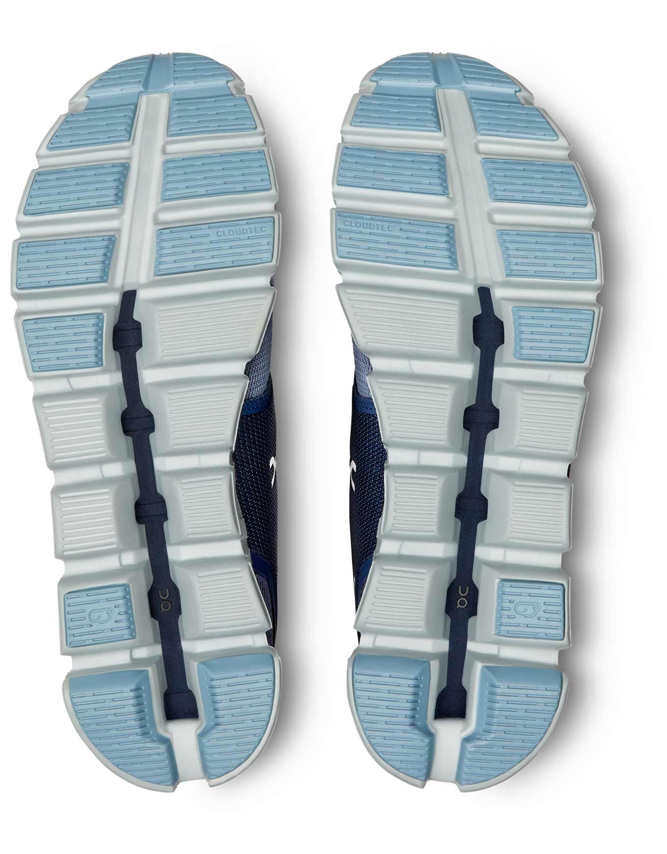 On Cloud 5 M Midnight / Navy Sneakers : Snowleader