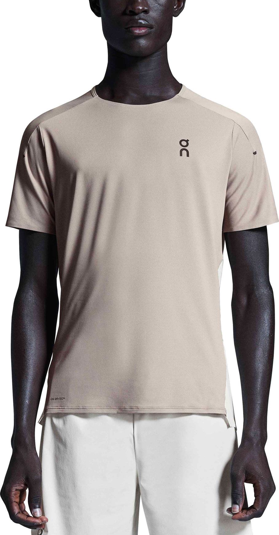Performance-T M Cinder Silver + On Running
