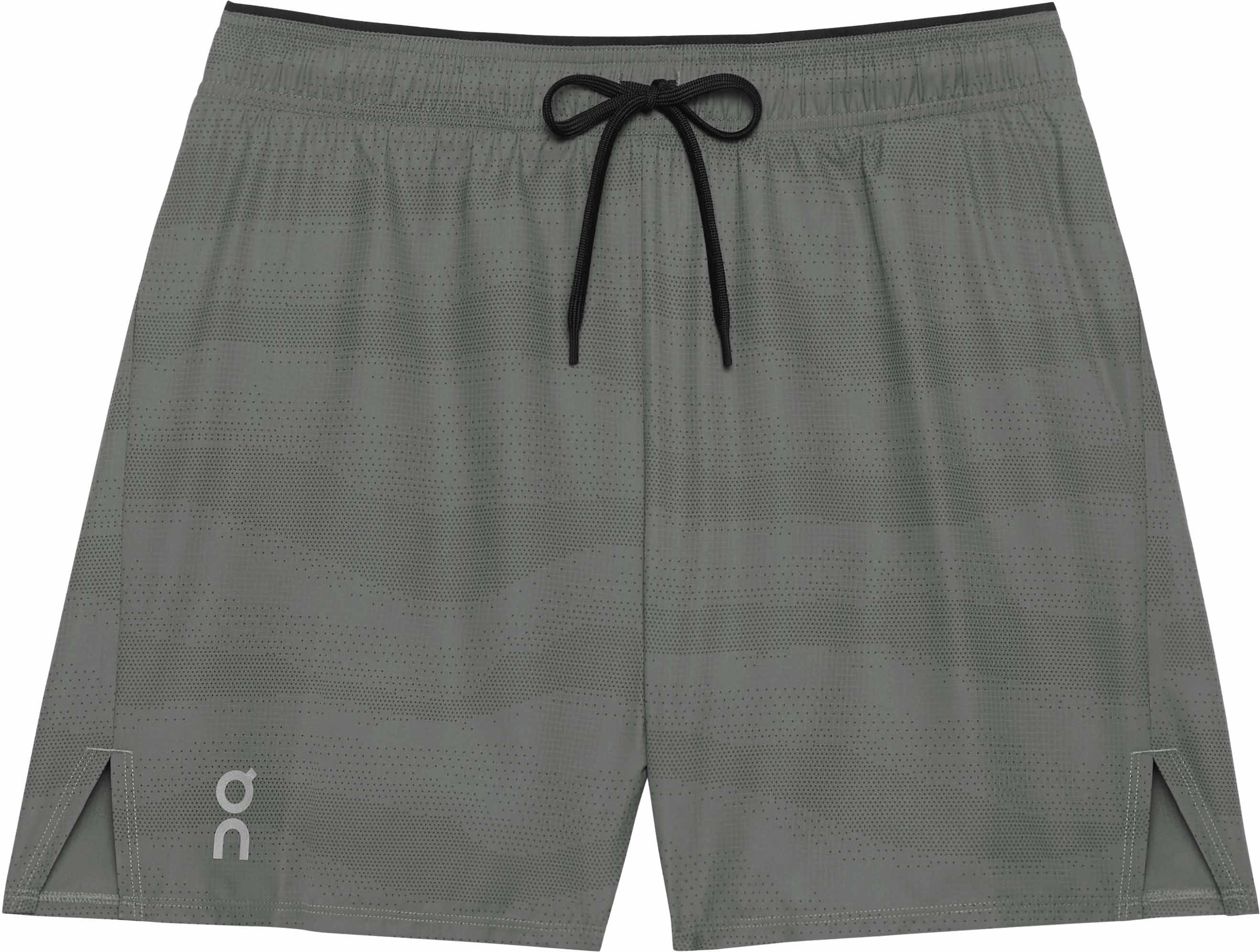 Trail Shorts M Rock + On Running