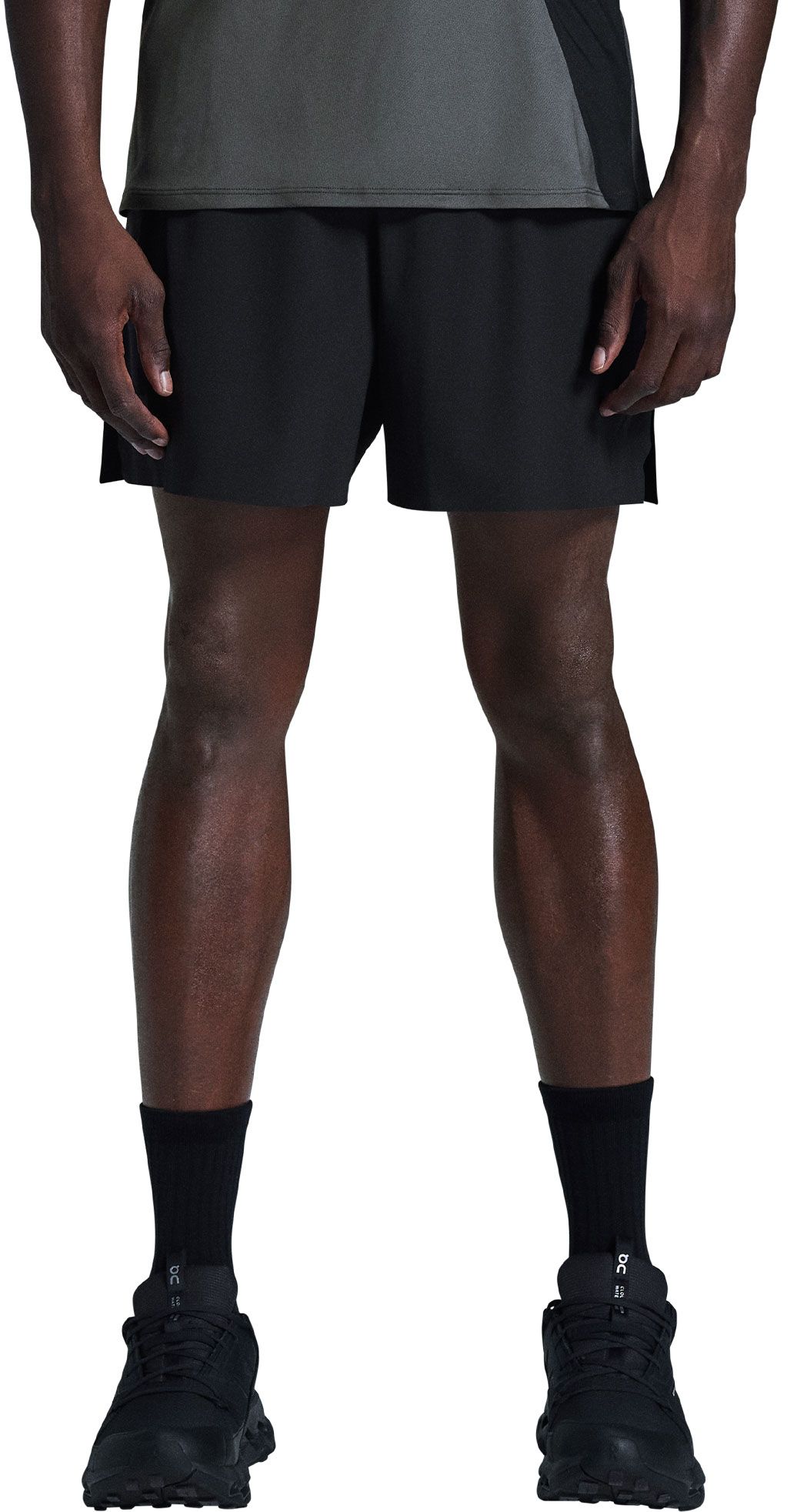 Ultra Shorts M Black Black + On Running