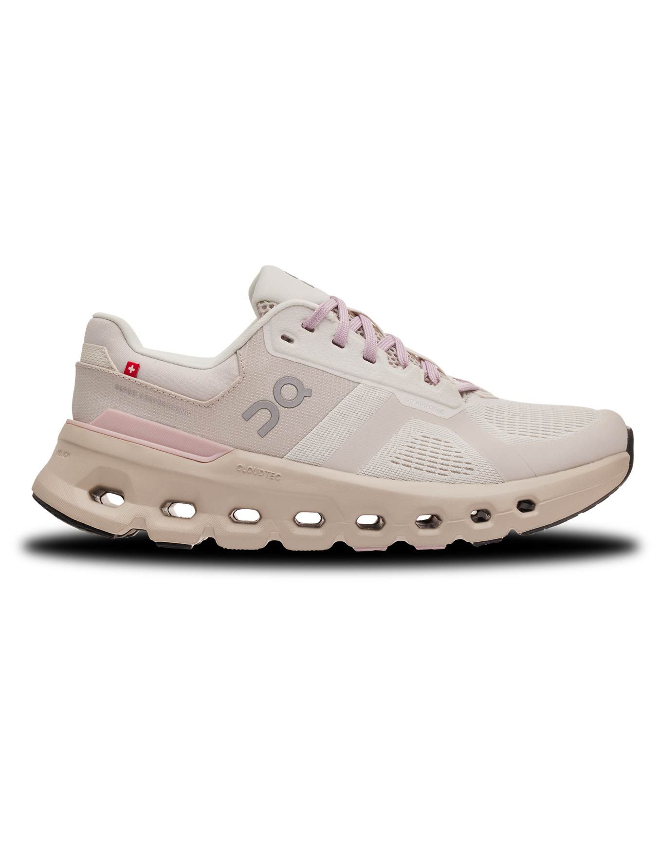 Cloudrunner 2 W Silver/Mauve + On Running