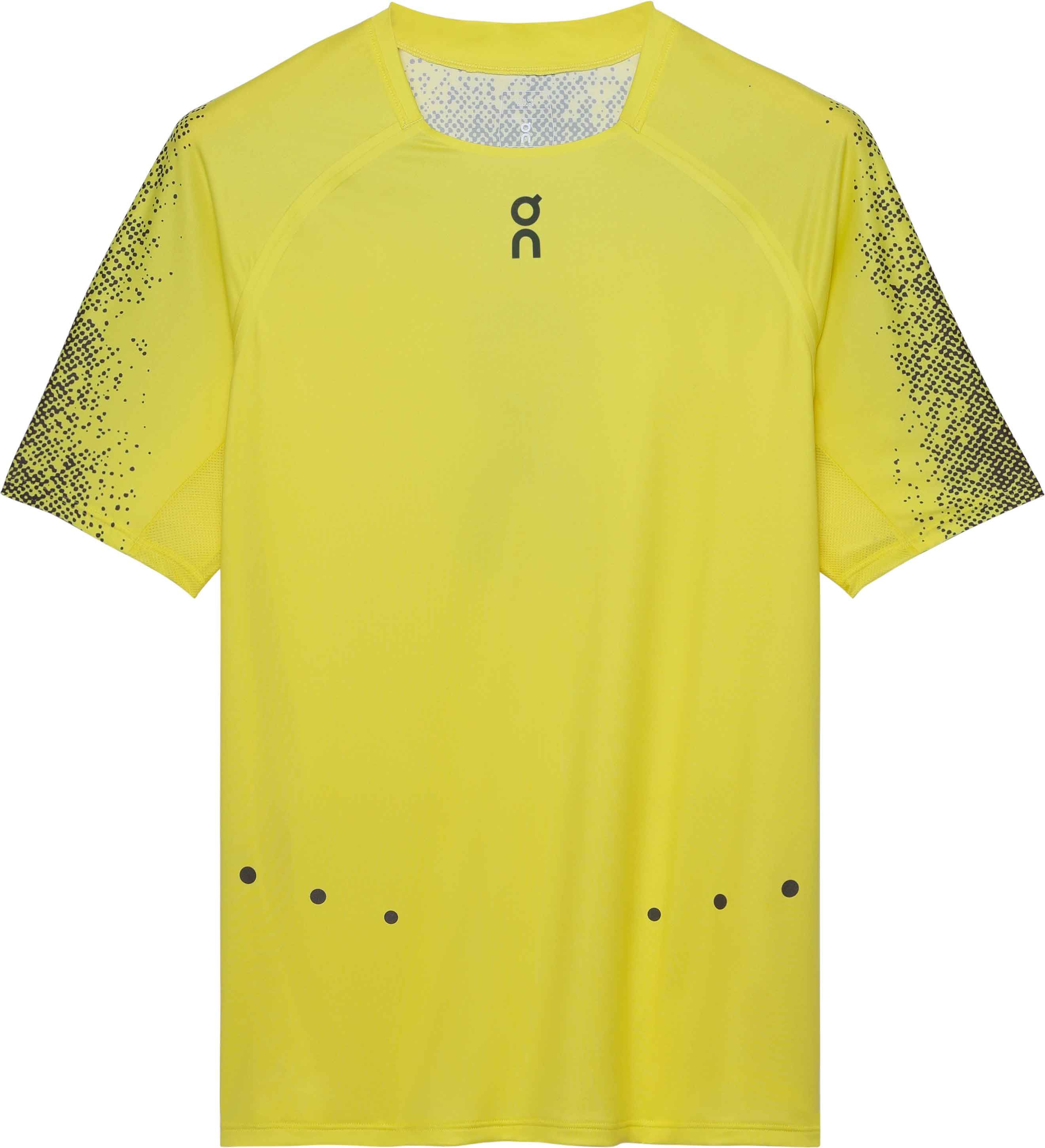Ultra-T Limelight Grey + On Running