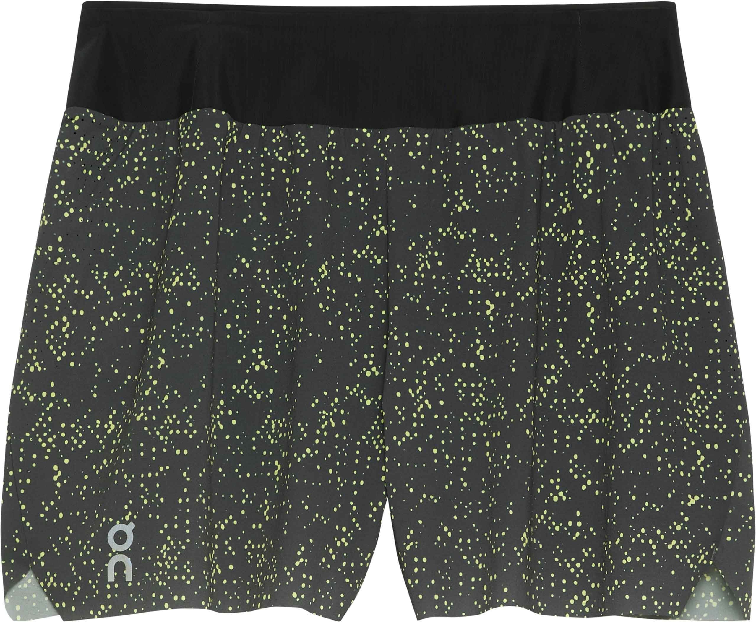Ultra Shorts Iron Lime + On Running