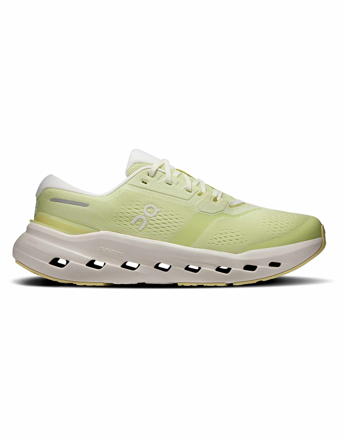 Cloudrunner 3 M Linen/Ivory + On Running