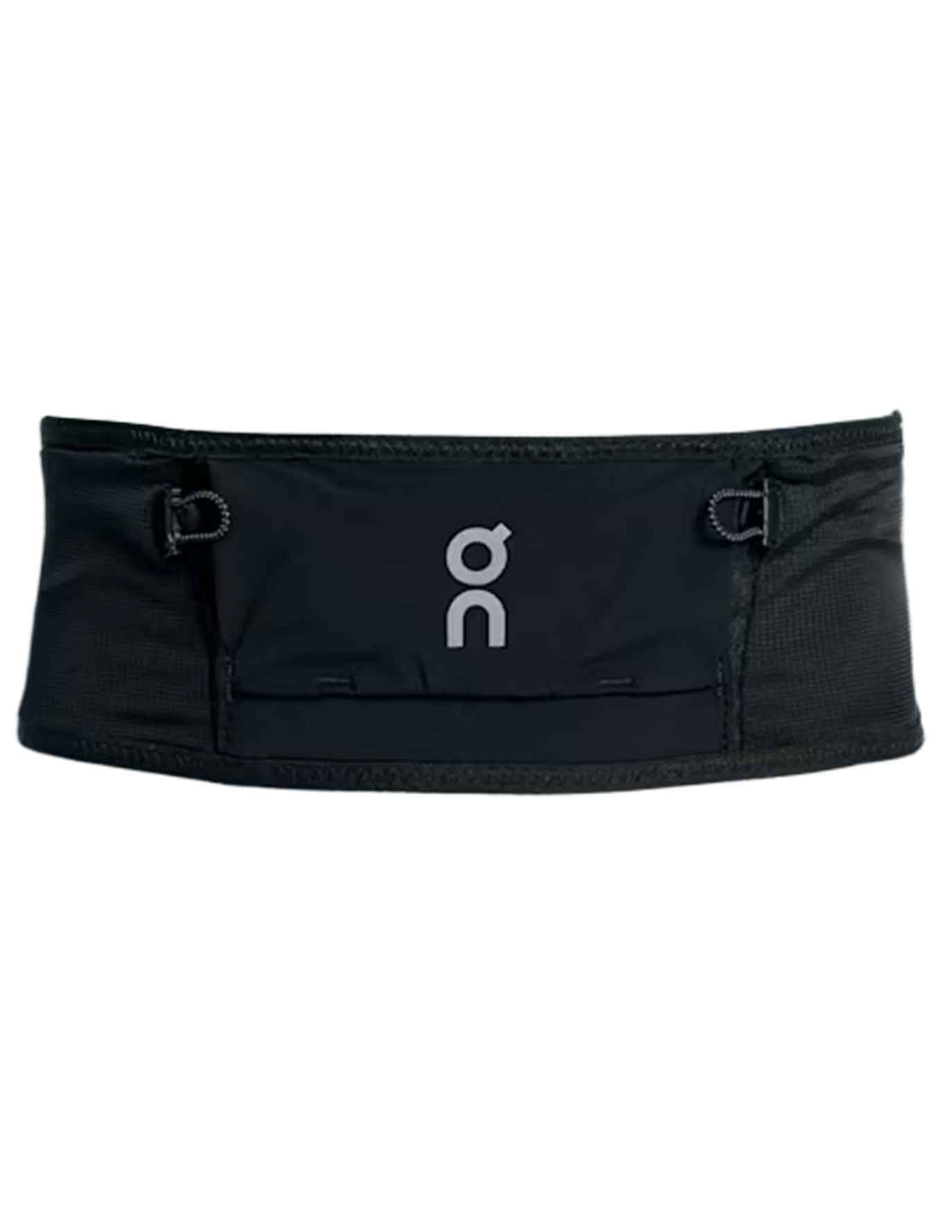 On Ultra Belt 2L Black Ceintures trail / running : Snowleader