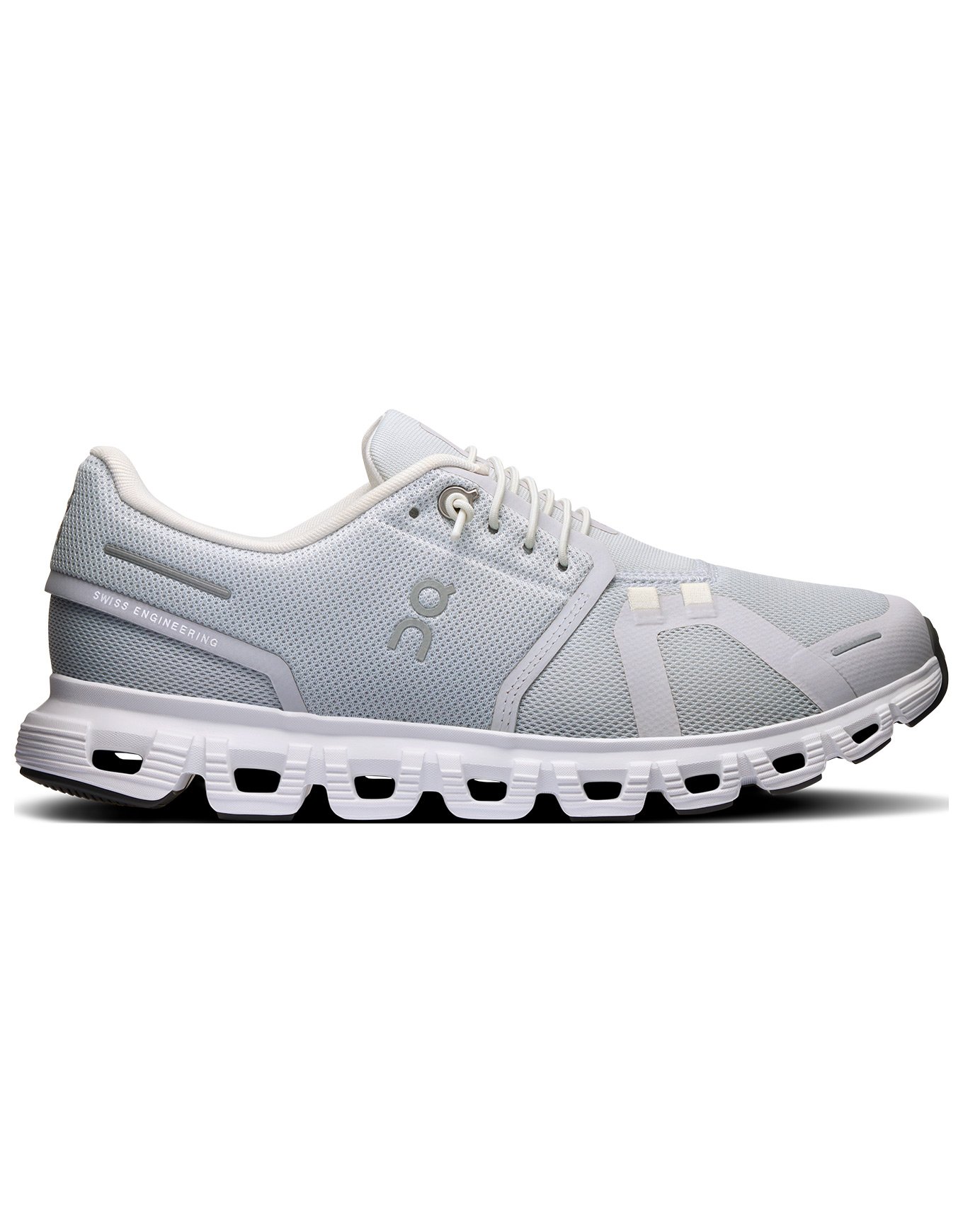 Cloud 6 W Glacier/White + On Running