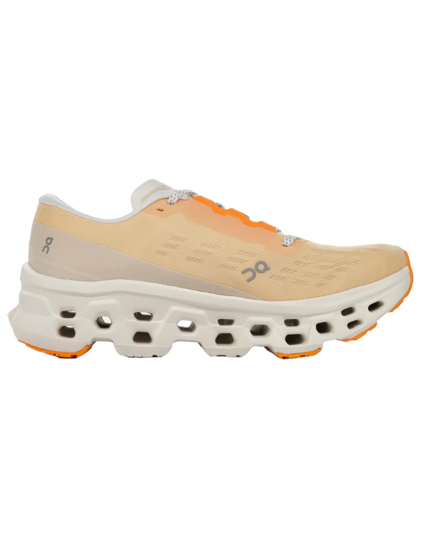 Cloudmonster 3 W Squash/Ivory + On Running