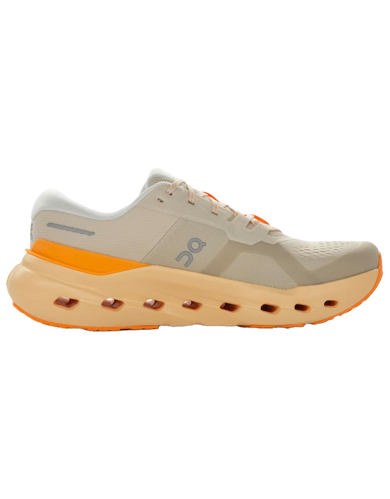Cloudrunner 3 M Grain/Saffron + On Running