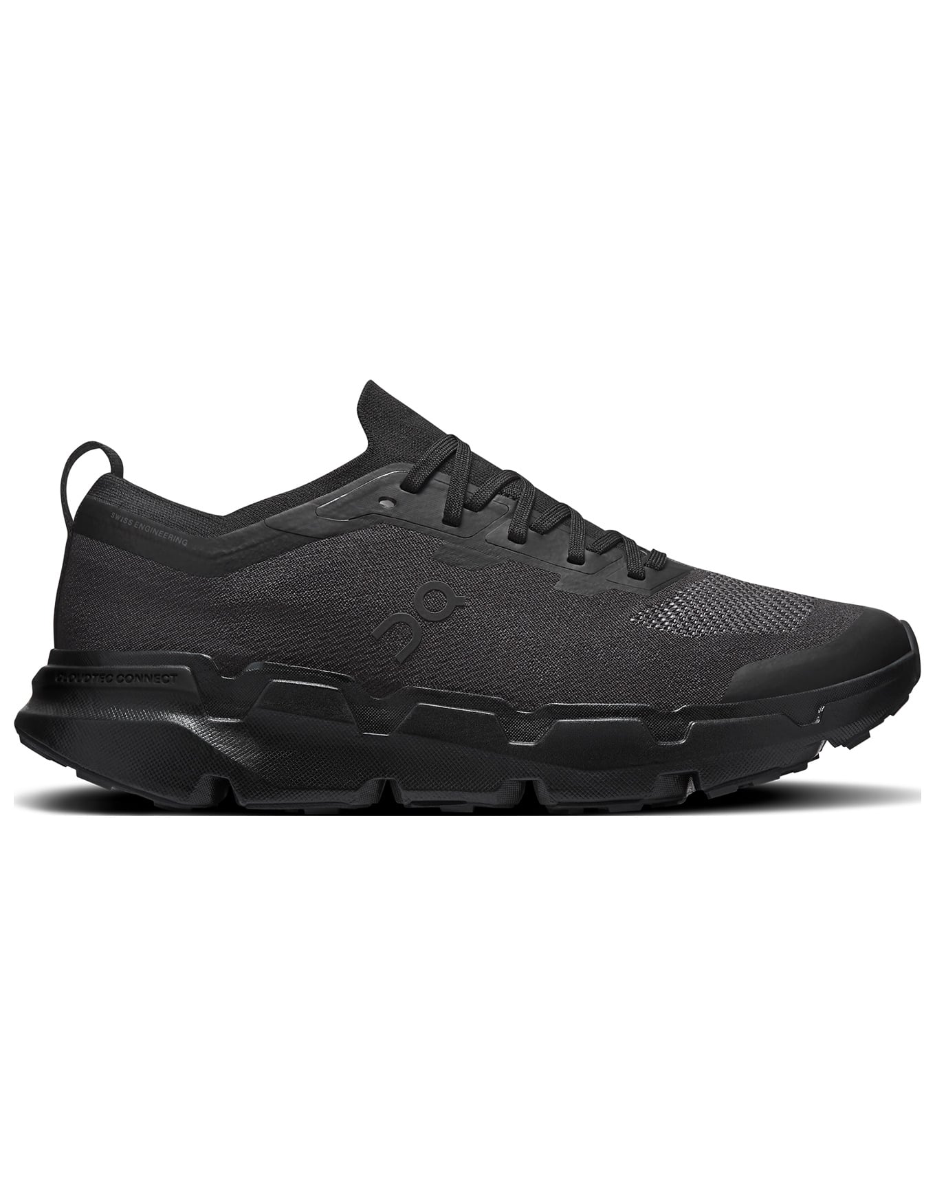 Cloudsoma M Black/Black + On Running