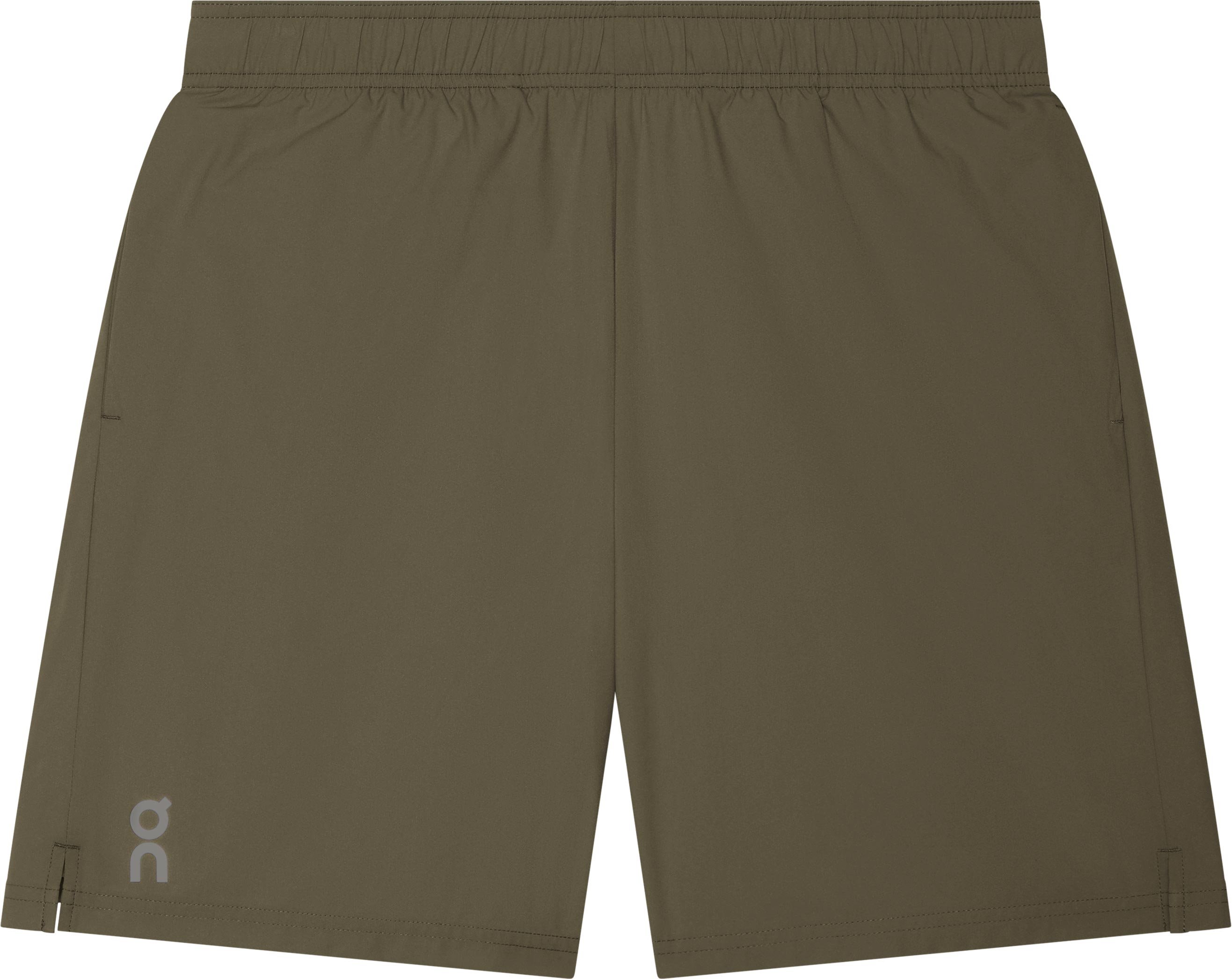 7" Core Shorts Bark