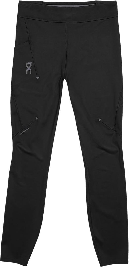 Performance Tights Black + On Running