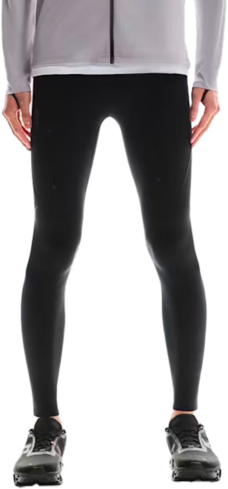 Performance Tights Black + On Running