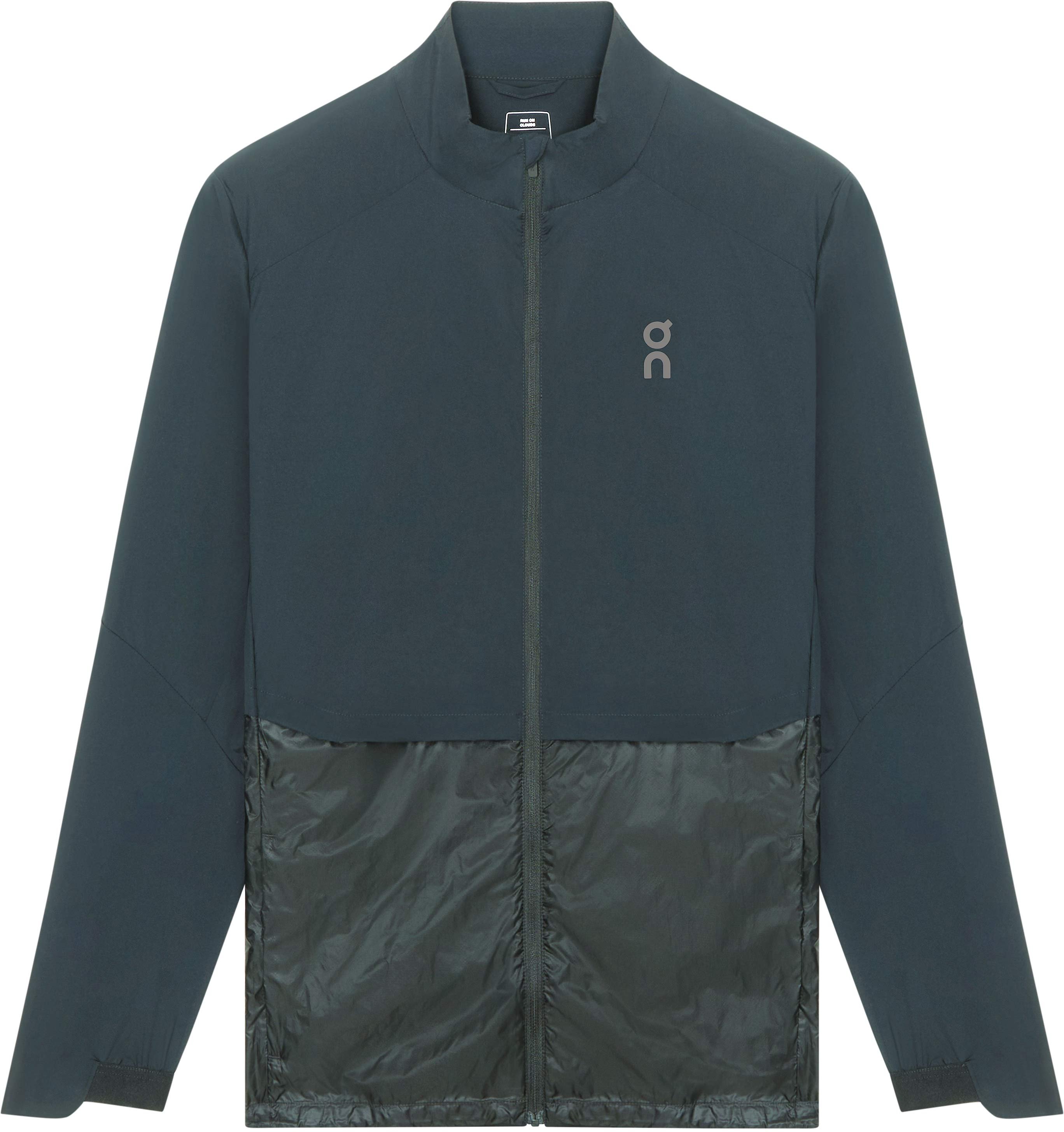 Weather Jacket Black + On Running