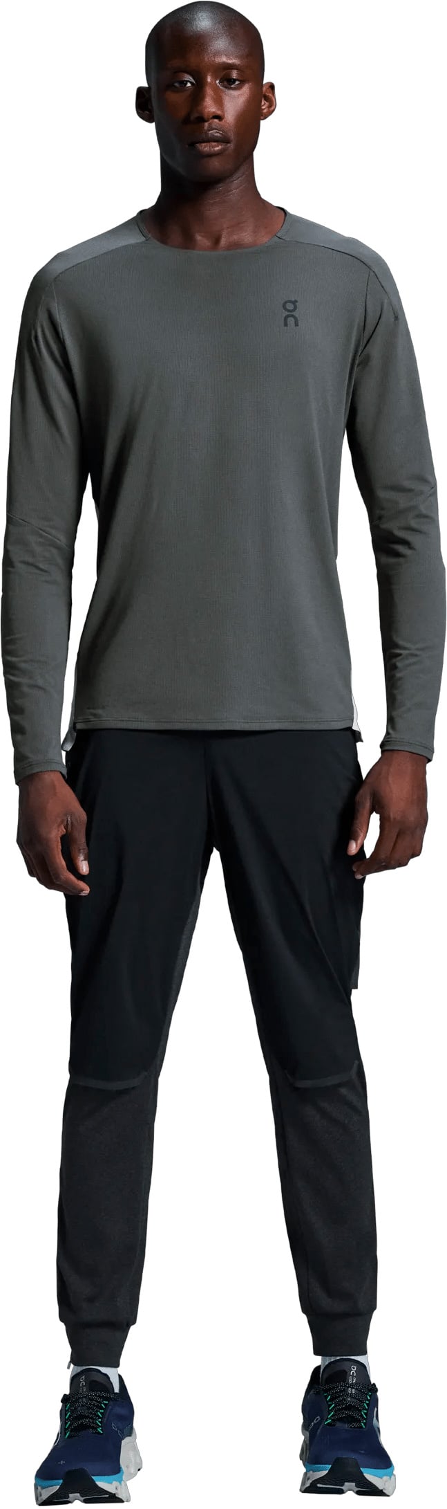 Weather Pants Black + On Running